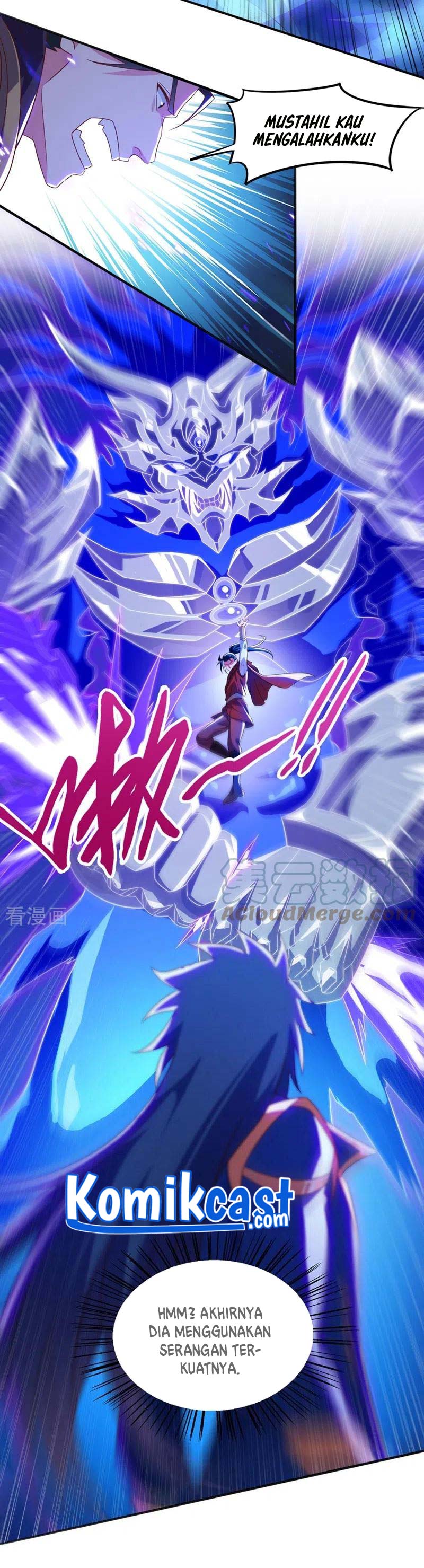 Spirit Sword Sovereign Chapter 450 Gambar 10